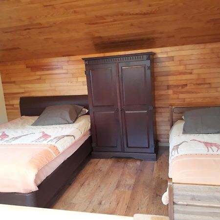 B&B Het Zummerheem Stokrooie Exterior foto