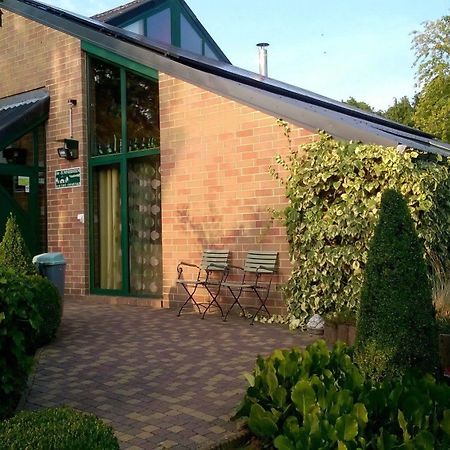 B&B Het Zummerheem Stokrooie Exterior foto