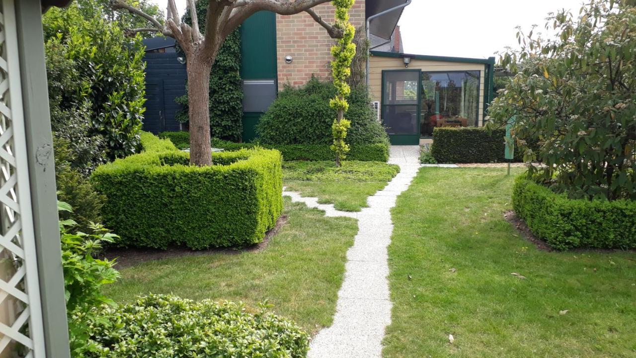 B&B Het Zummerheem Stokrooie Exterior foto