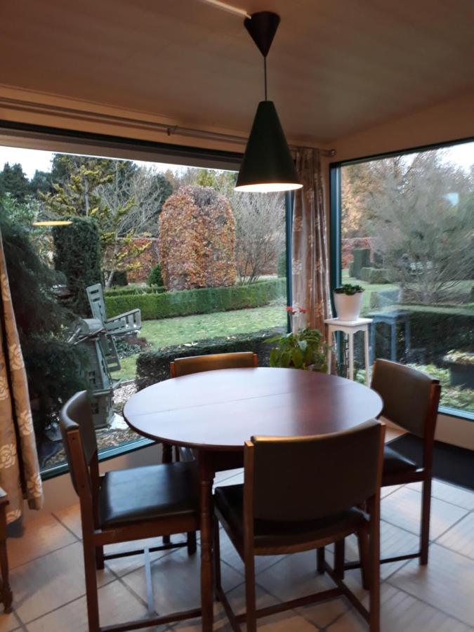 B&B Het Zummerheem Stokrooie Exterior foto