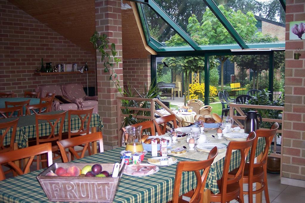 B&B Het Zummerheem Stokrooie Exterior foto