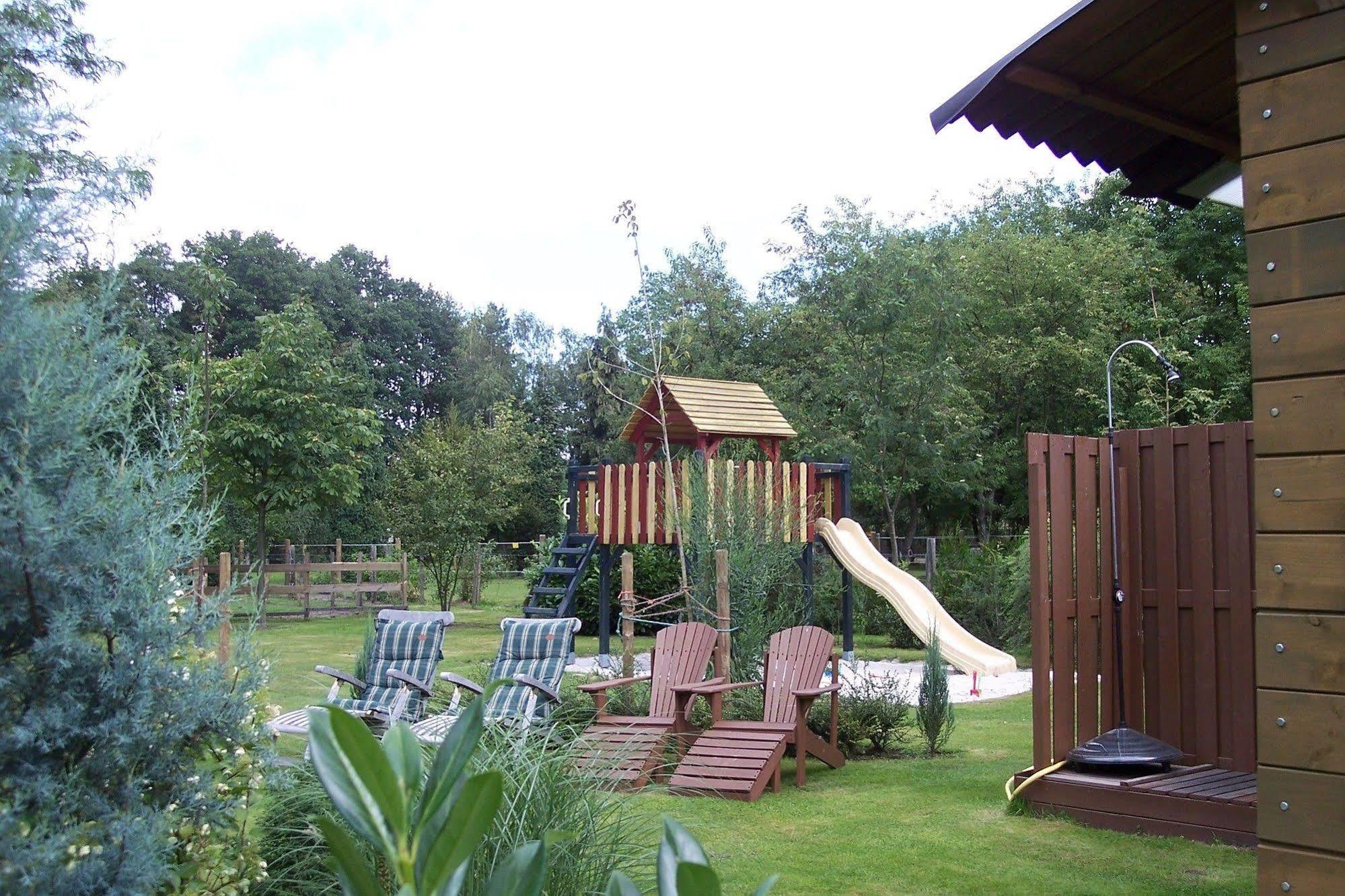 B&B Het Zummerheem Stokrooie Exterior foto