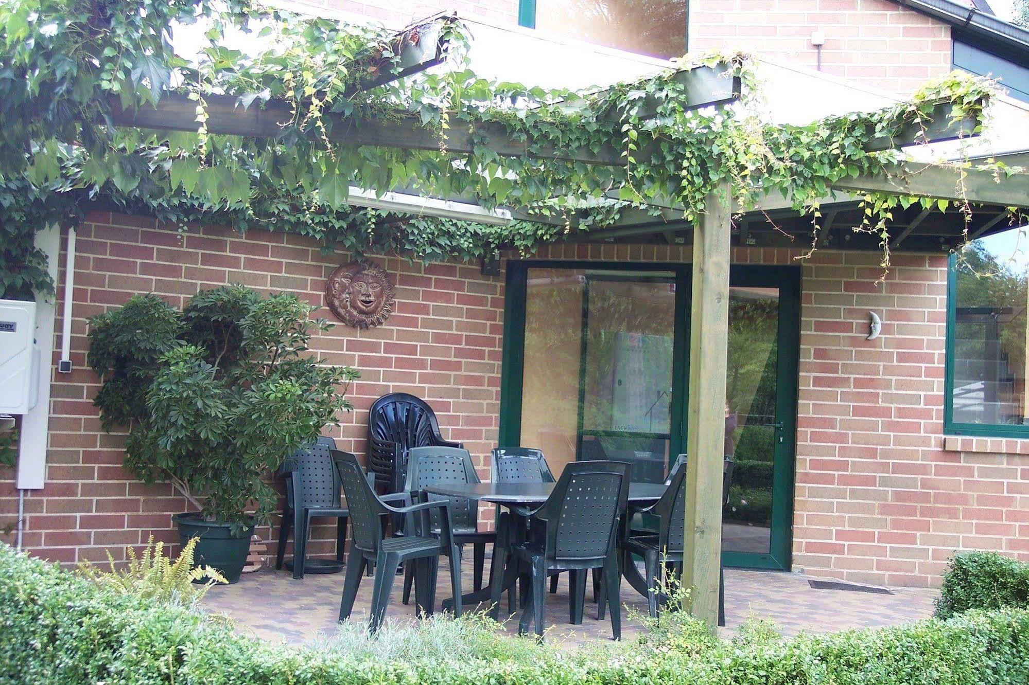 B&B Het Zummerheem Stokrooie Exterior foto