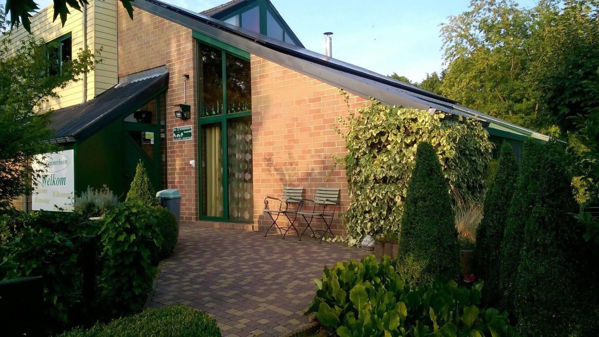 B&B Het Zummerheem Stokrooie Exterior foto